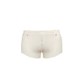 DOM SHORTS off-white
