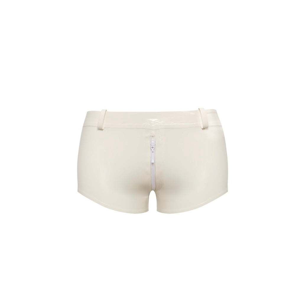 DOM SHORTS off-white