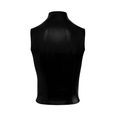 DOM VEST onyx