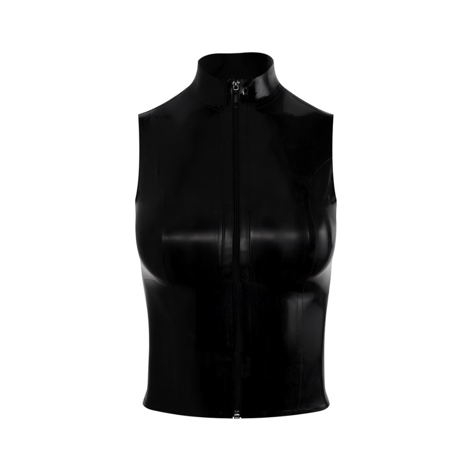 DOM VEST onyx
