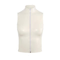 DOM VEST off-white