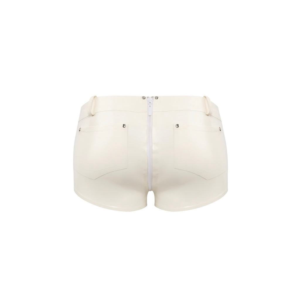 DOM SHORTS off-white