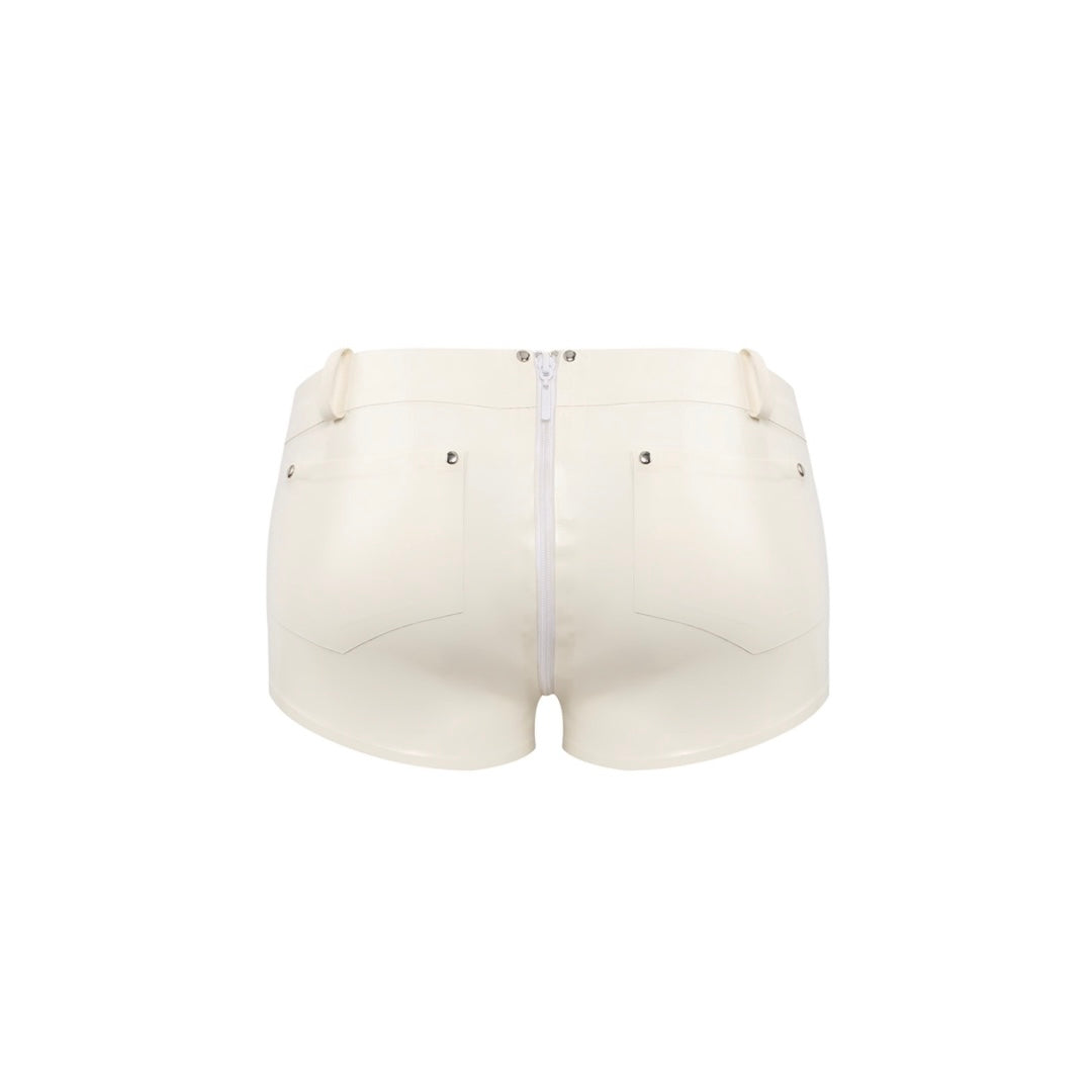 DOM SHORTS off-white