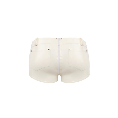 DOM SHORTS off-white