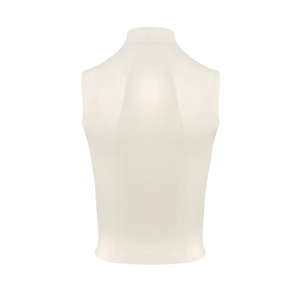 DOM VEST off-white