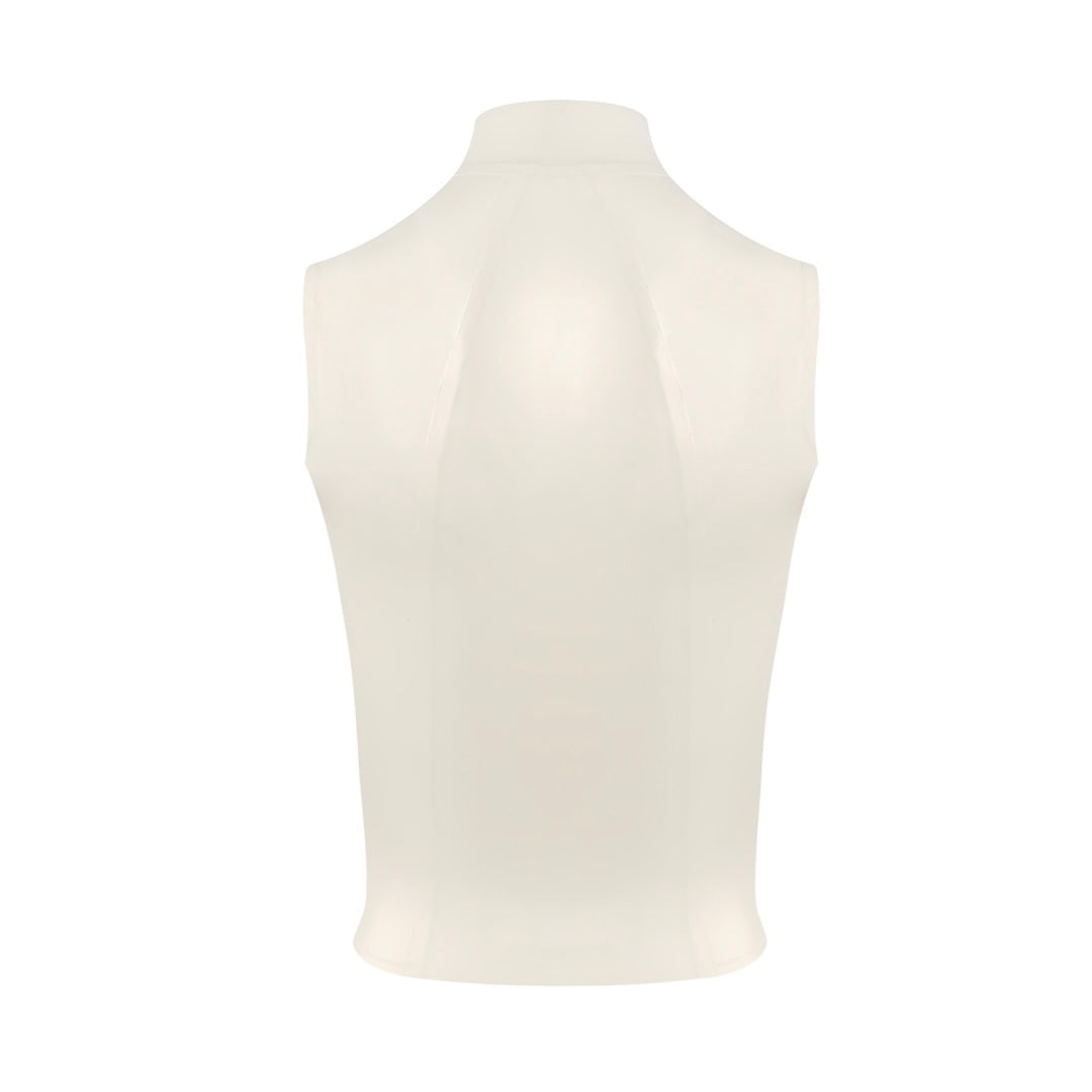 DOM VEST off-white